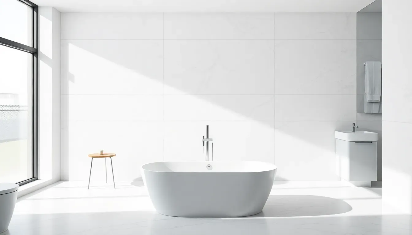 Bathroom Repairs