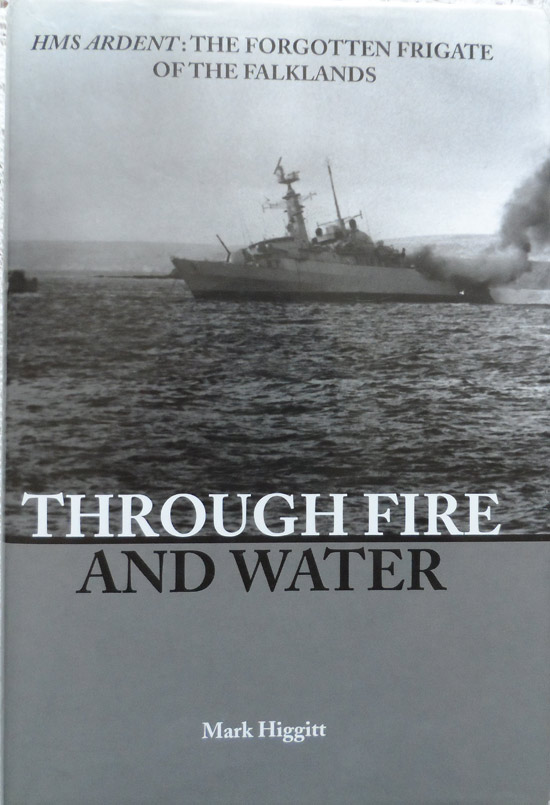 HMS Ardent Book