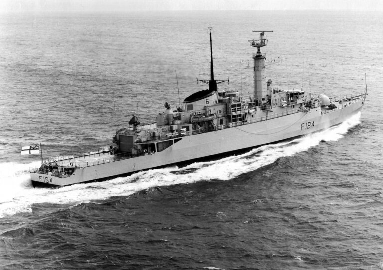 HMS Ardent