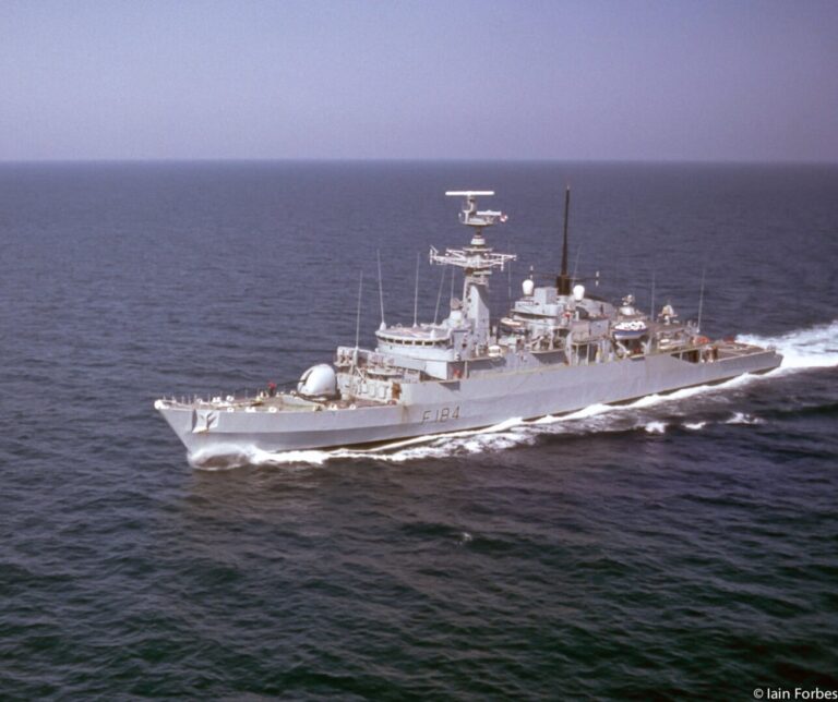 HMS Ardent