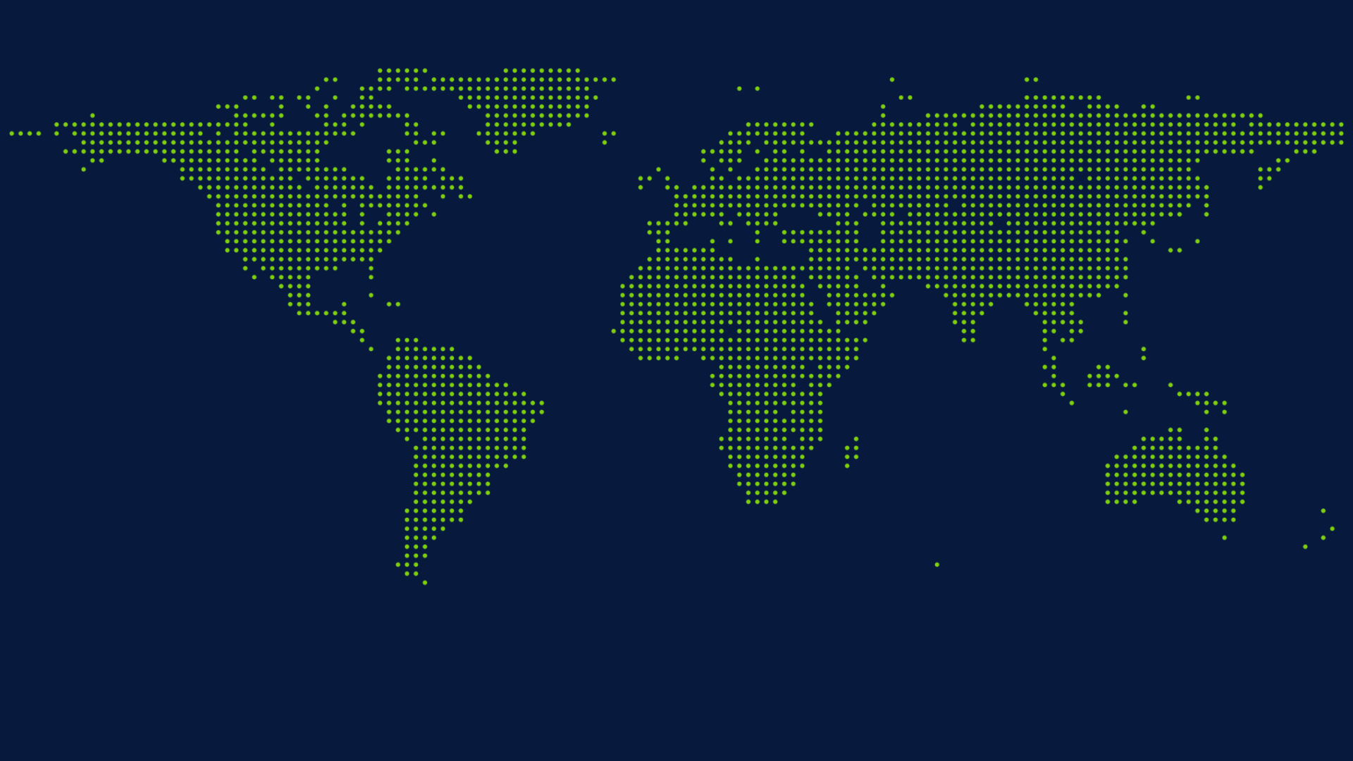 Globe Map