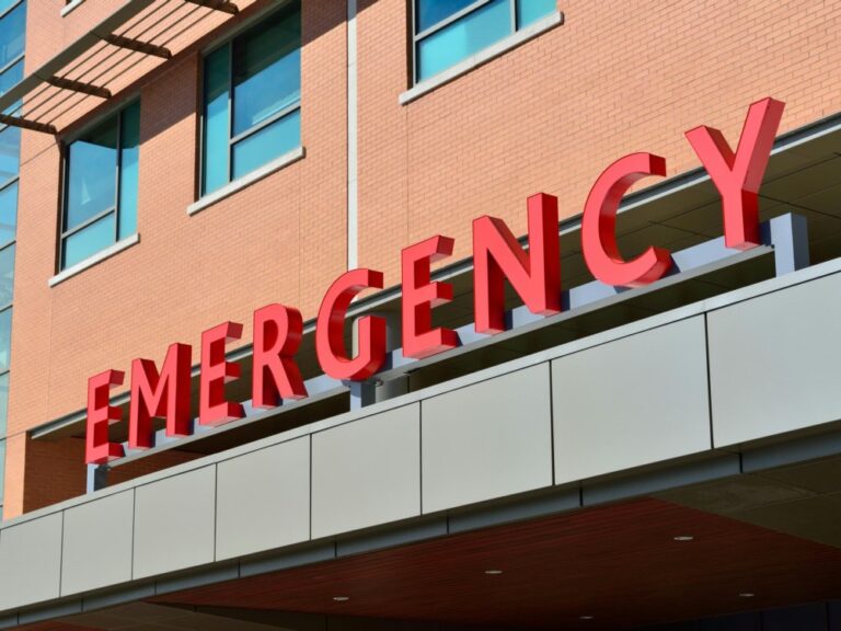A&E Hospital