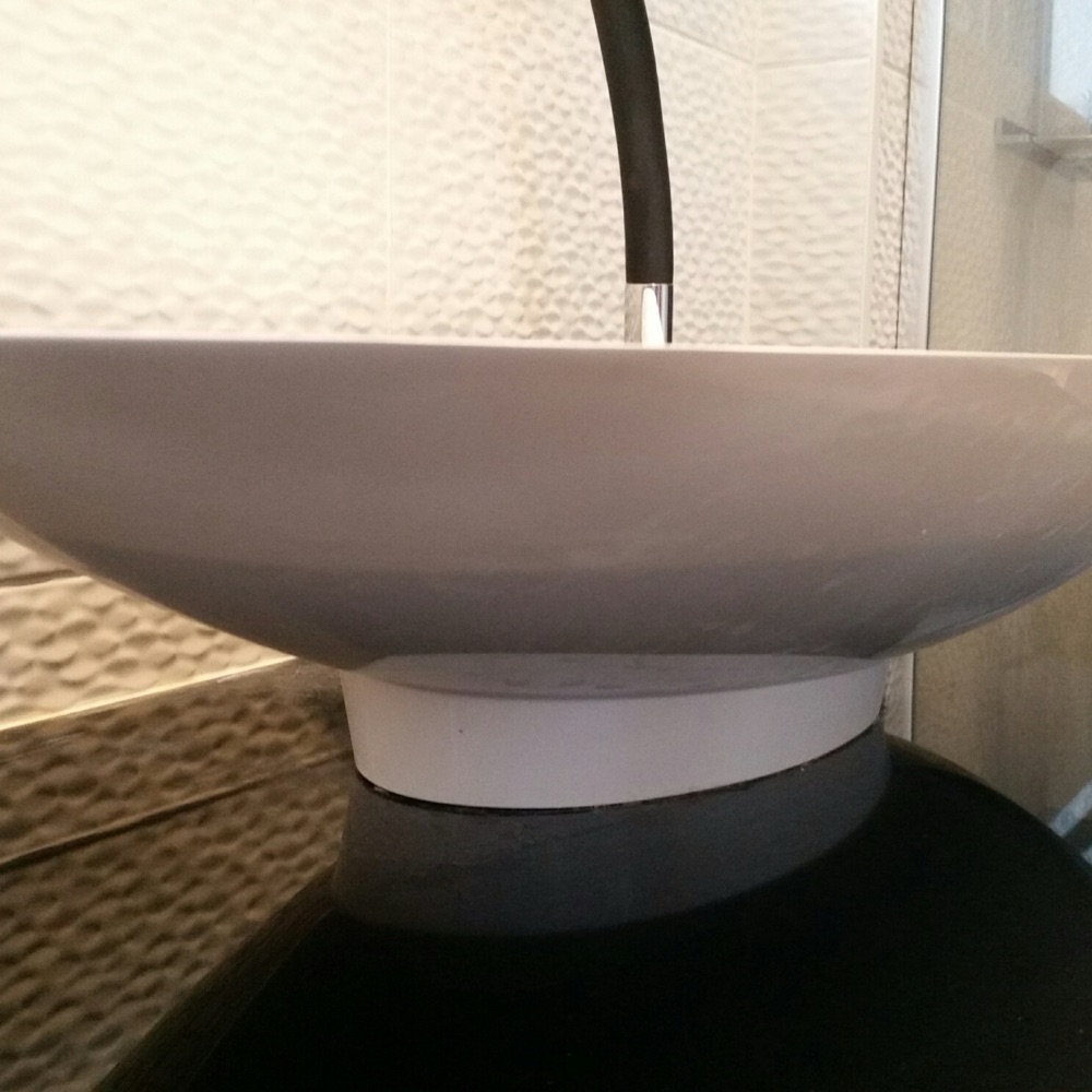 Basin Repair