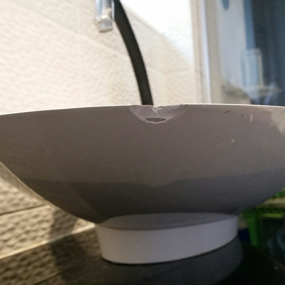 Basin Repair