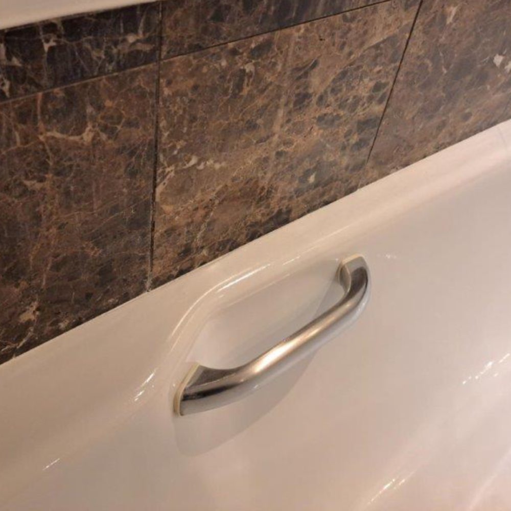 Bath Repair After