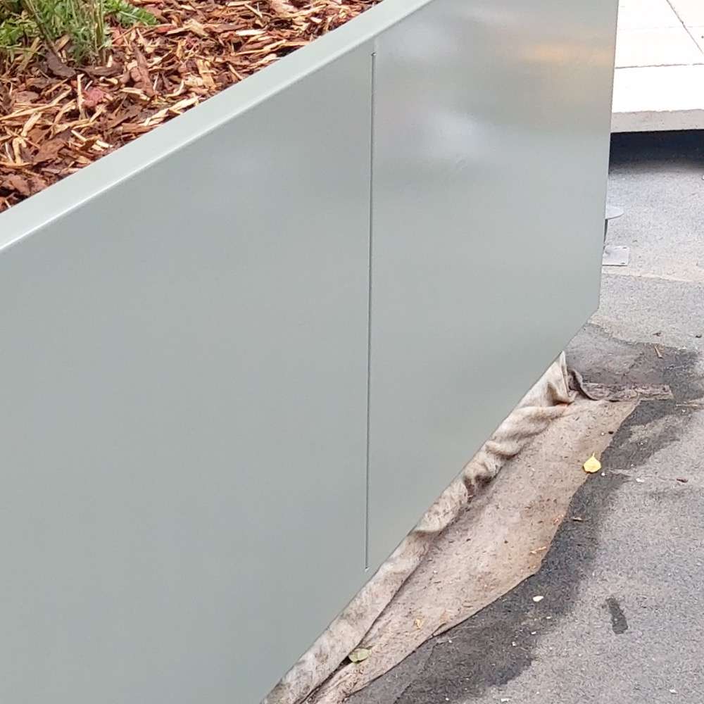 Wall Repair After