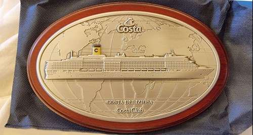 Costa Del Gong