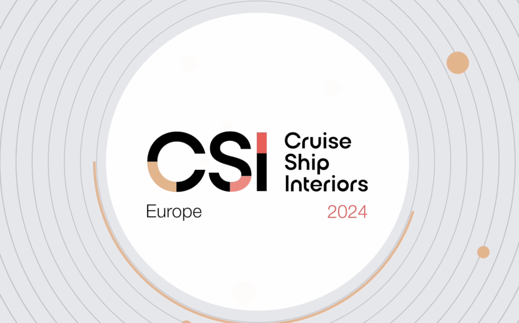 Cruise Ship Interiors Europe
