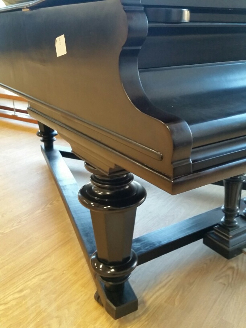 Piano Repair After