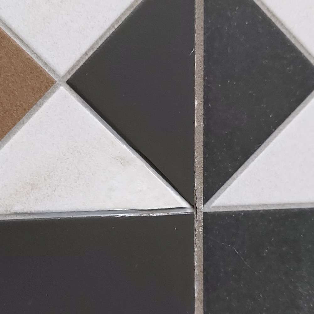 Floor Tile repair