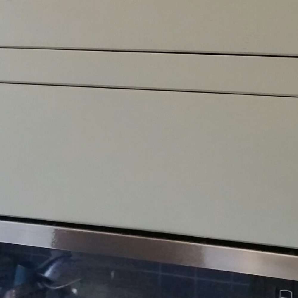 Oven repair