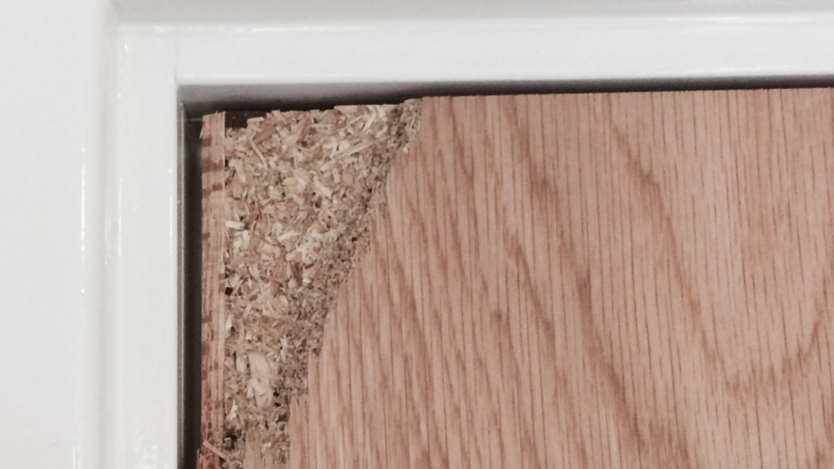 Laminate & Veneer Door Repairs Near You Magicman UK No1