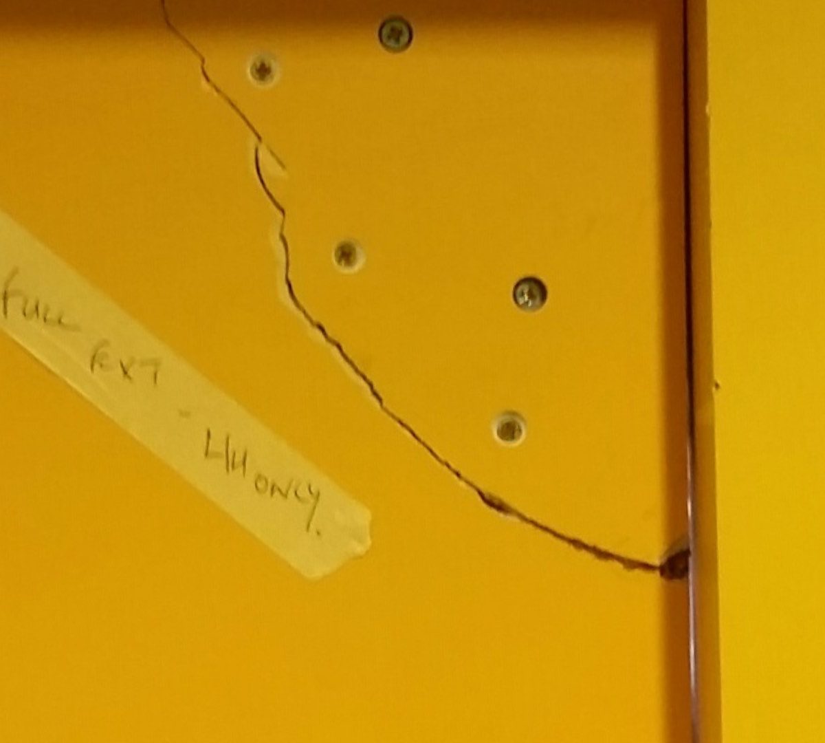 Door Repairs