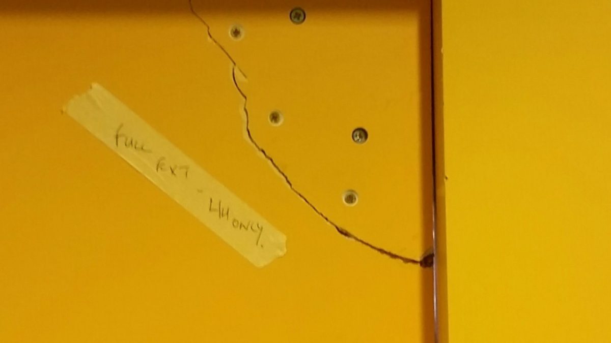 Door Repairs