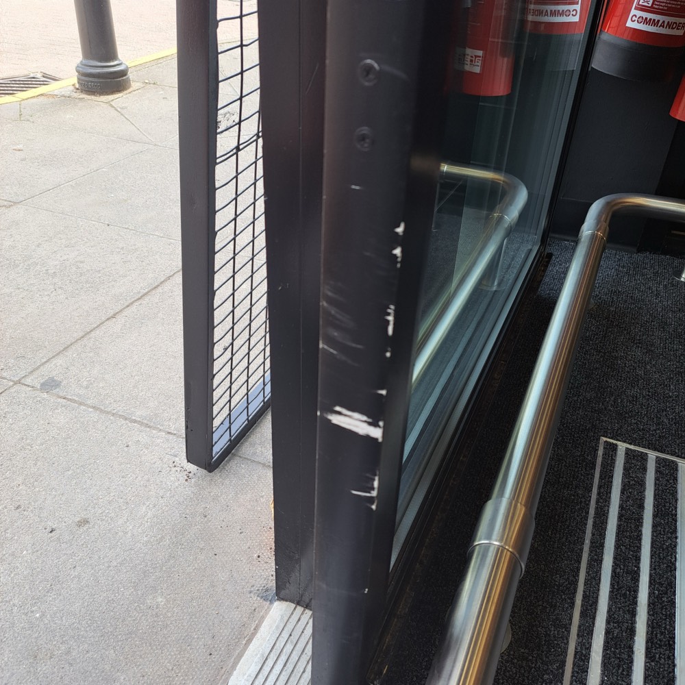 Door repair