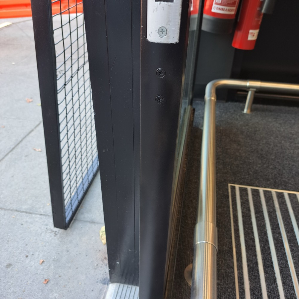 Door repair