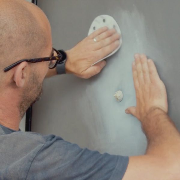 Door Spraying