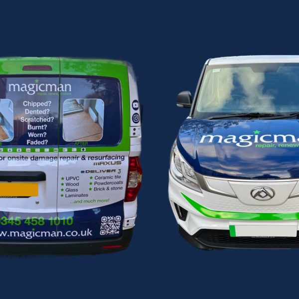 electric vans