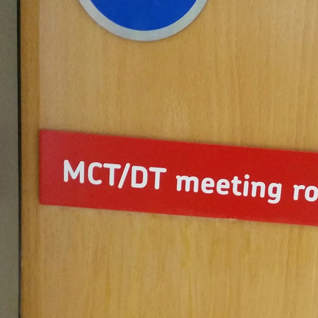 Fire Door Repair Example