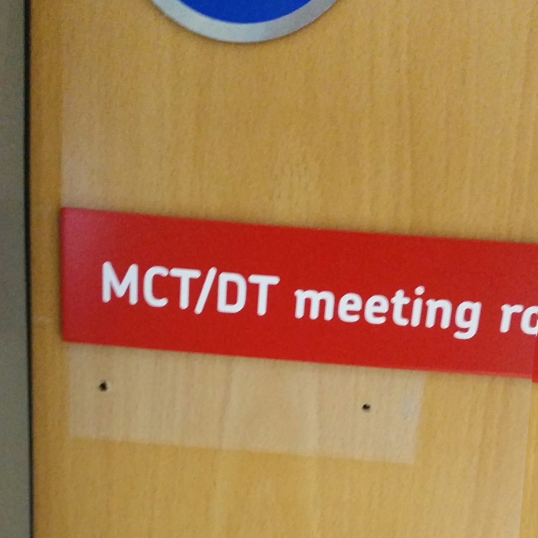 Fire Door Repair Example