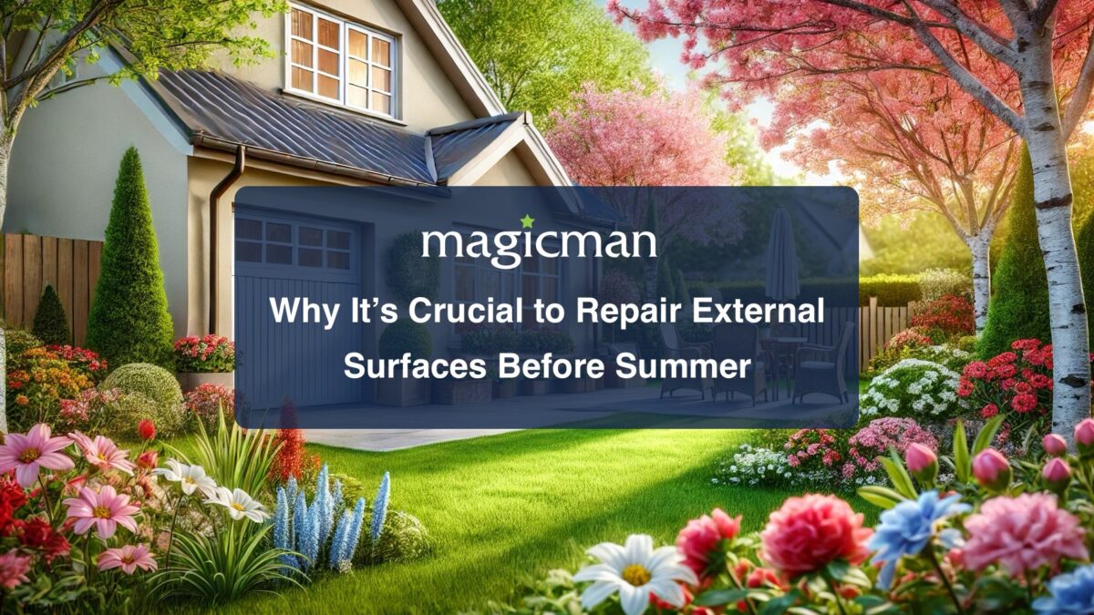 External Surfaces