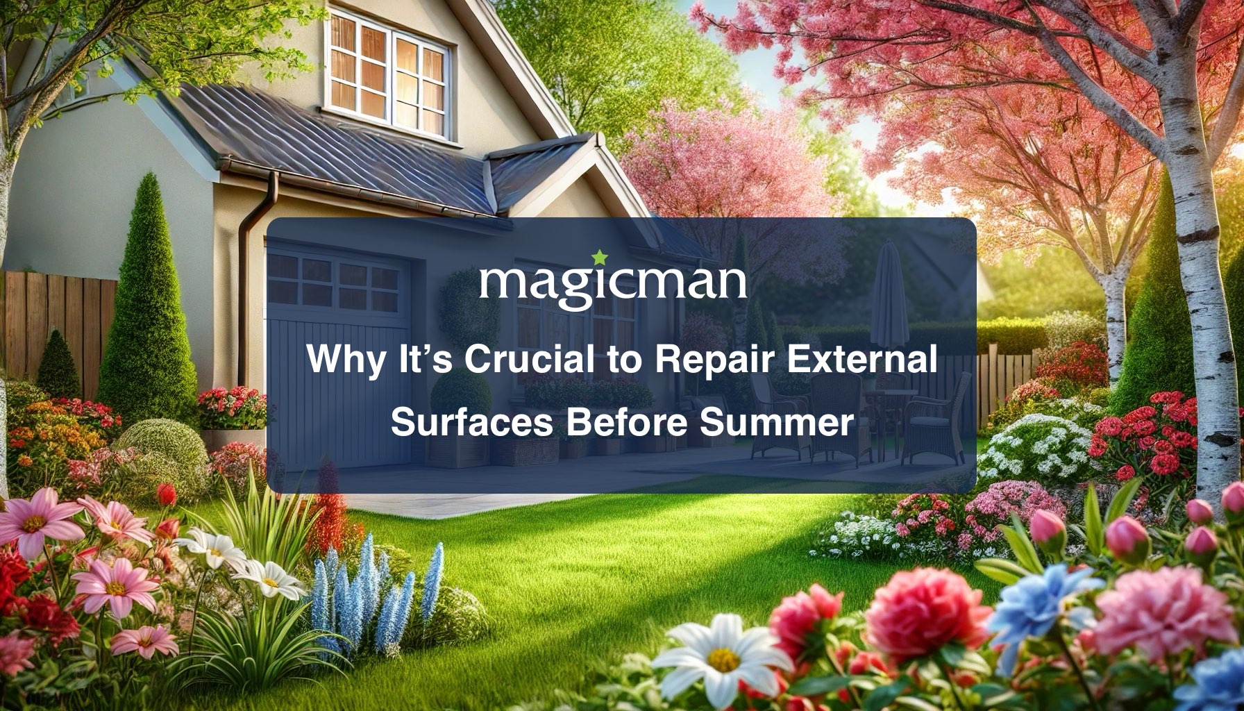 External Surfaces