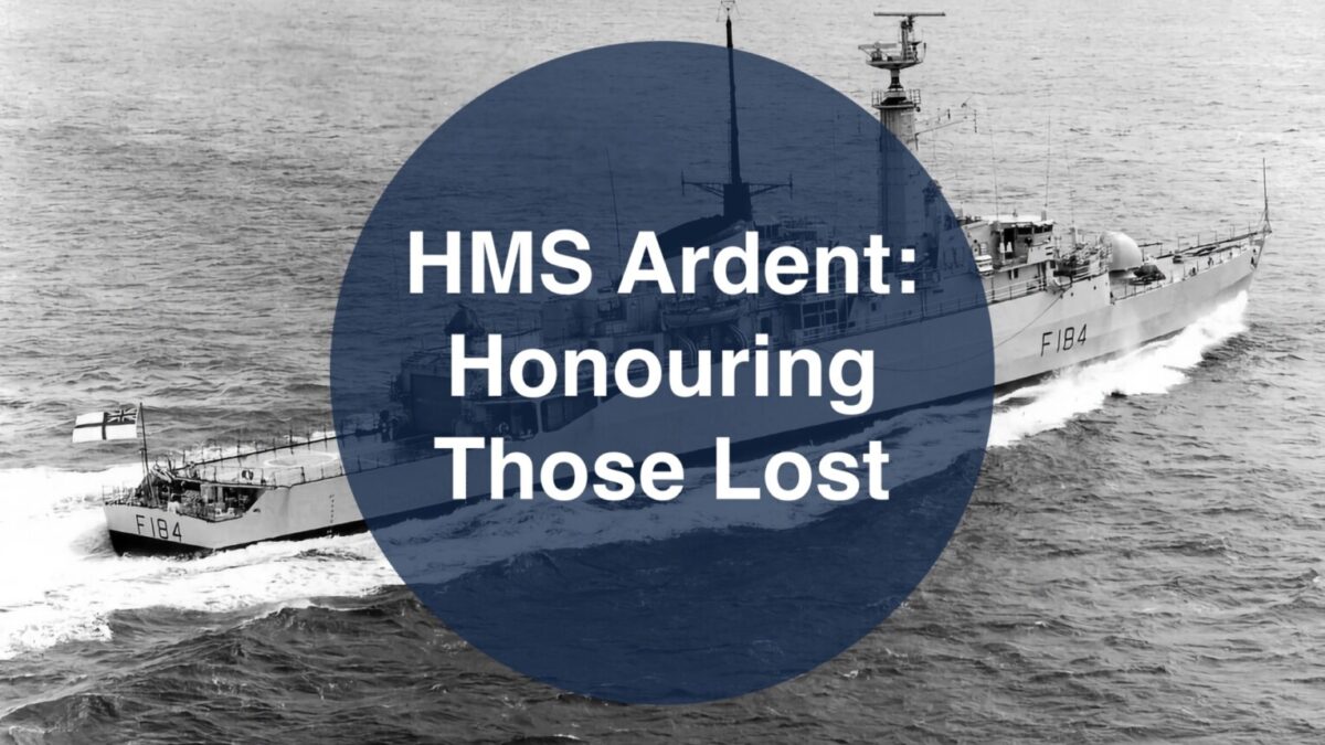 HMS Ardent