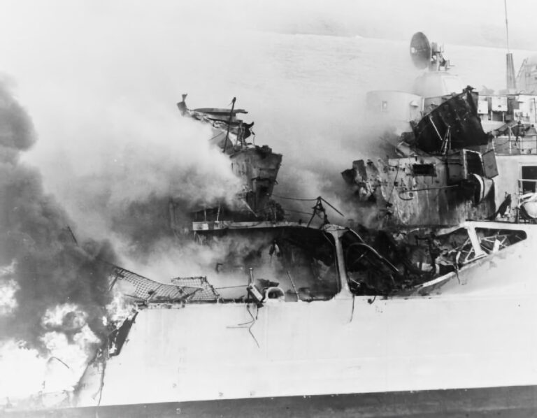 HMS Ardent