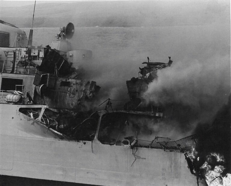 HMS Ardent