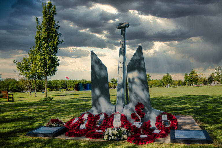 Memorial HMS Ardent