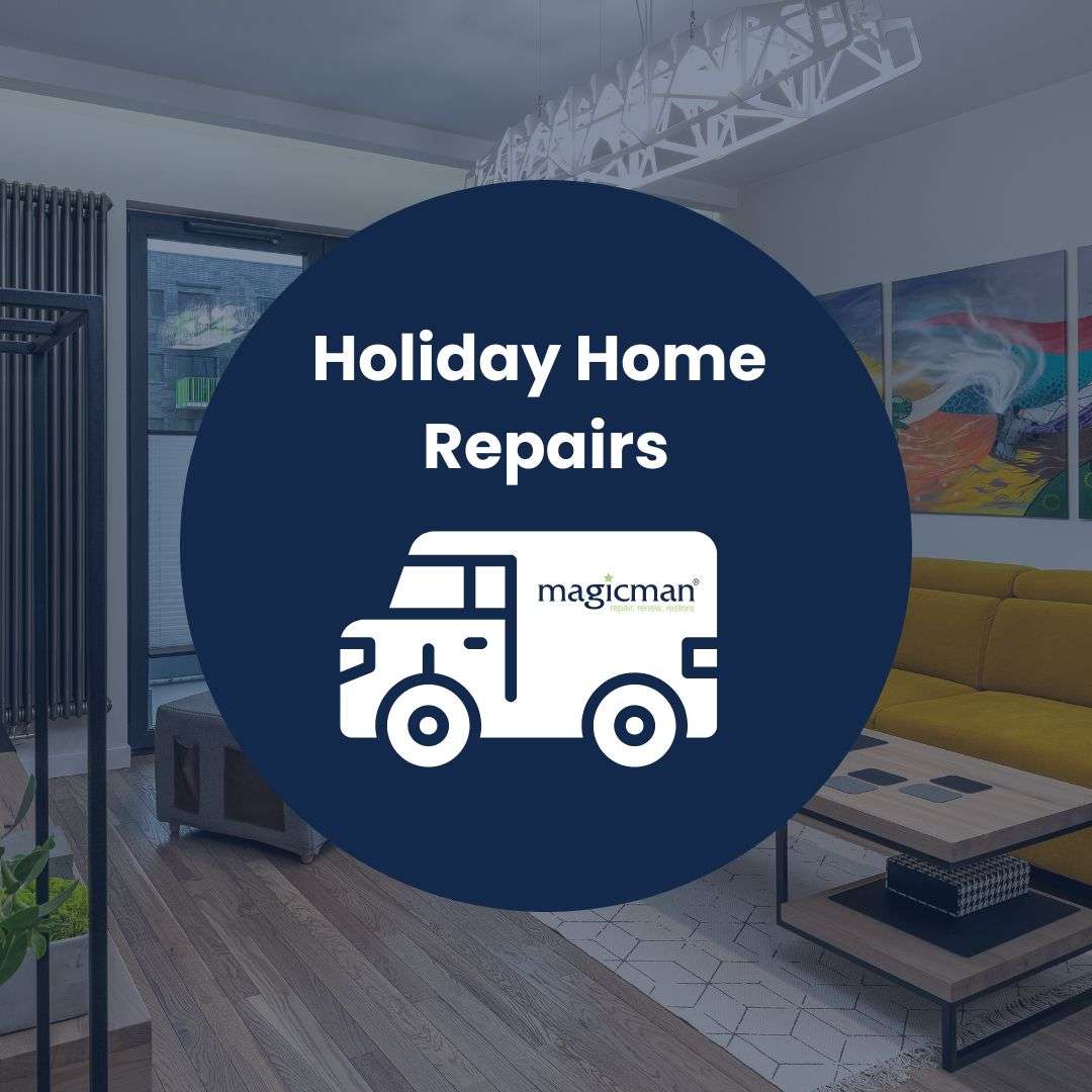 Holiday Home Repair