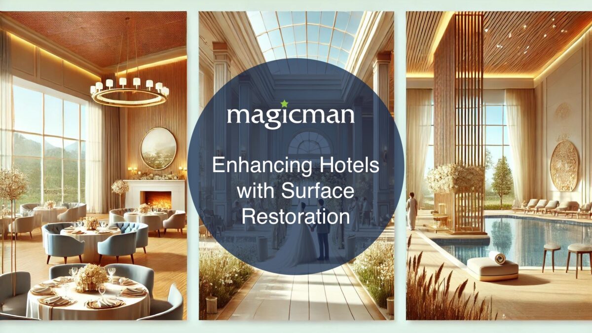 Hotel Restoration Magicman