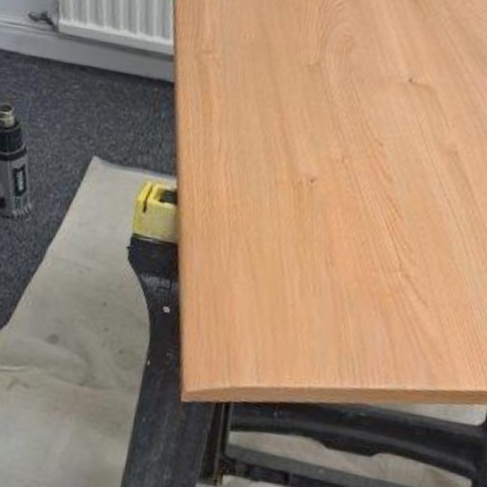 Cabinet Door Repair After