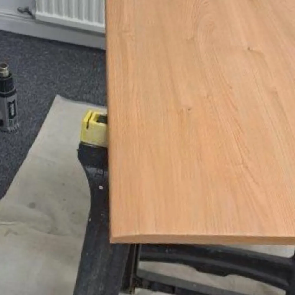 Cabinet Door Repair After