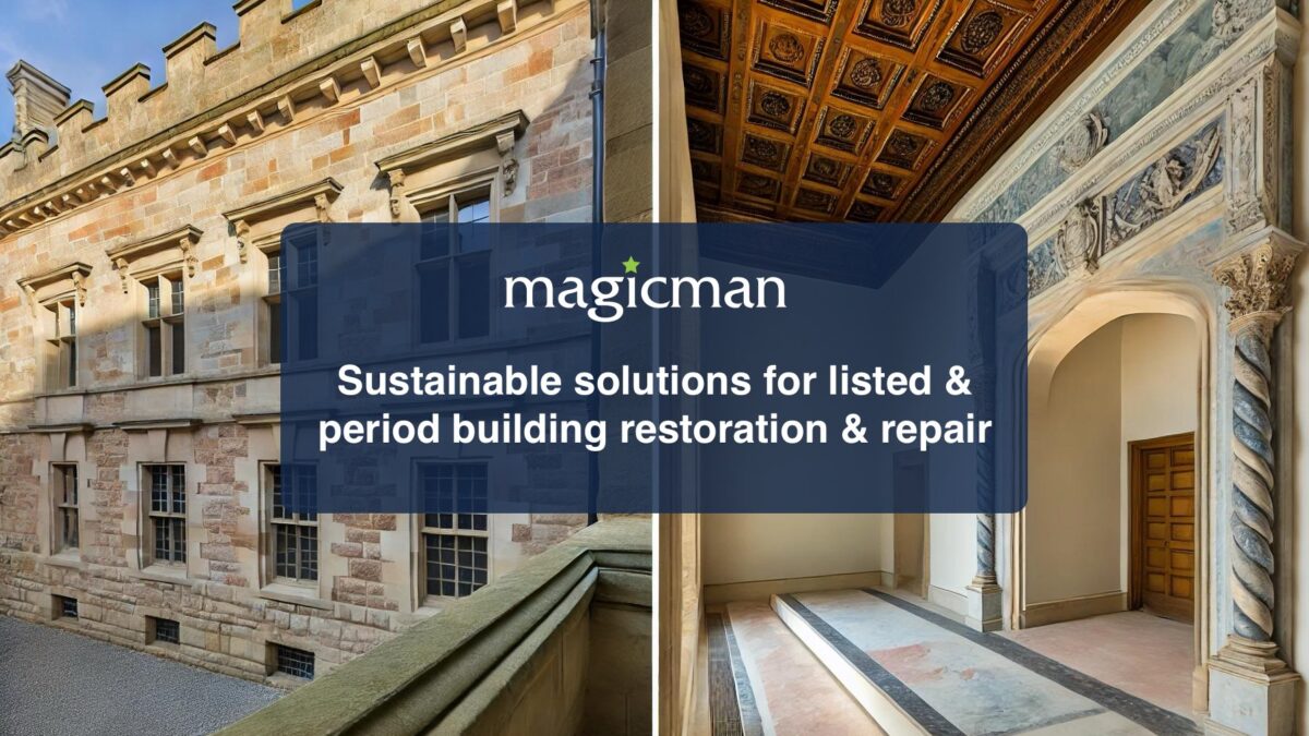 Listed Building Repairs
