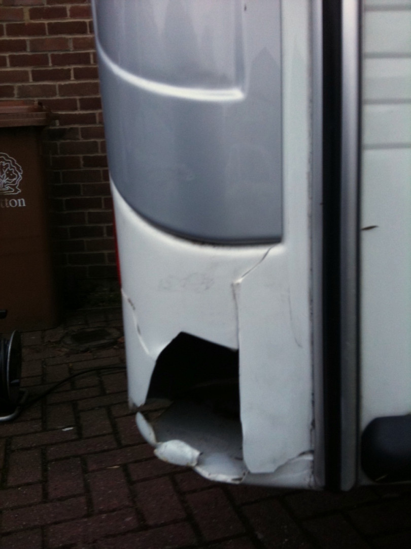 Magicman Caravan Repair