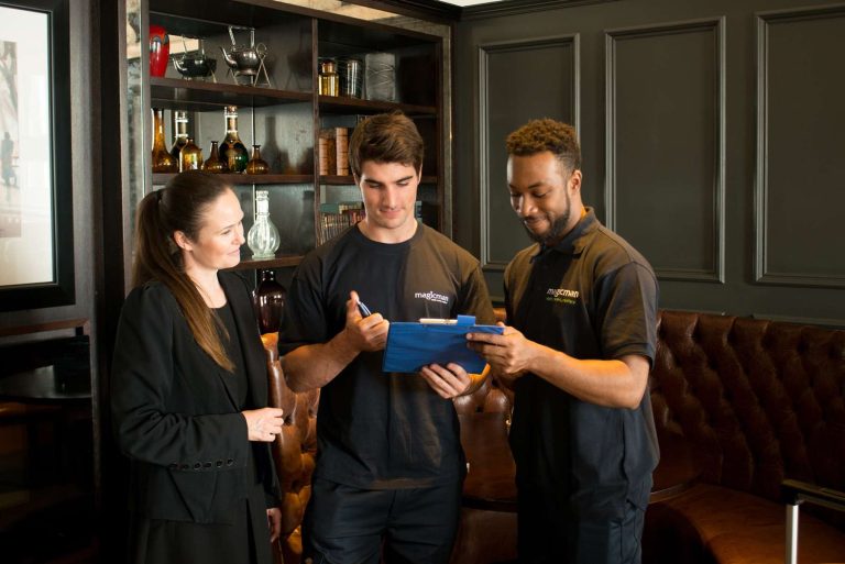 Repair & Restoration Service