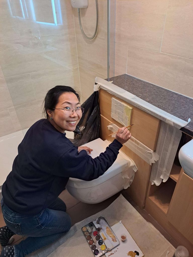 Bathroom Repair