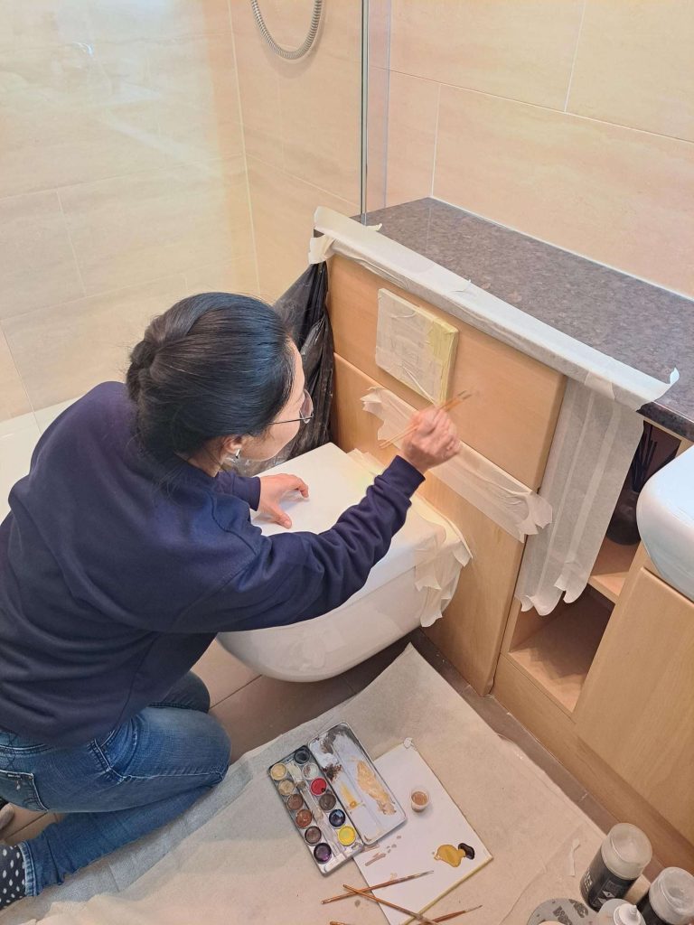 Toilet Repair