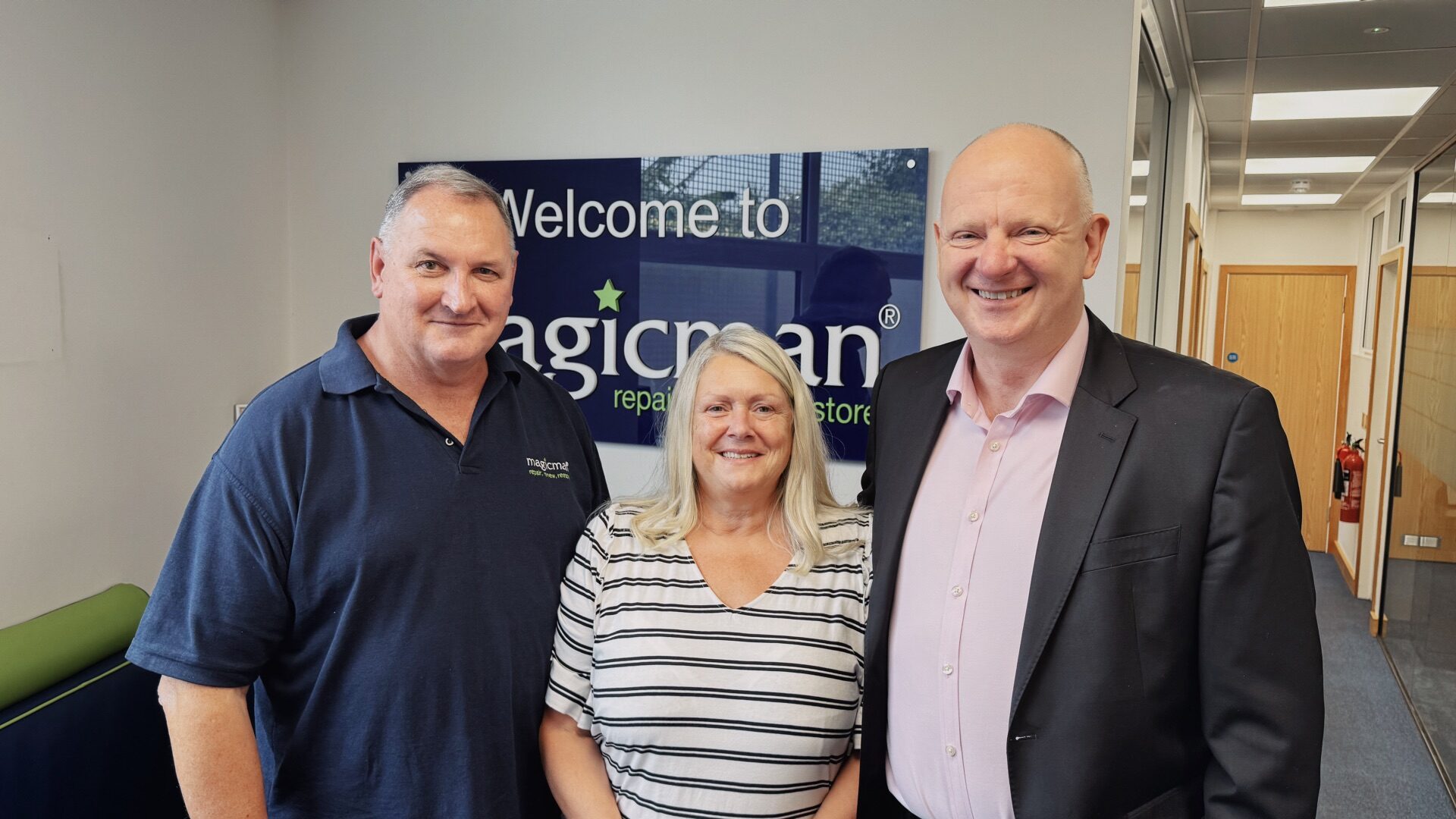 Magicman Becomes Part of MA Group