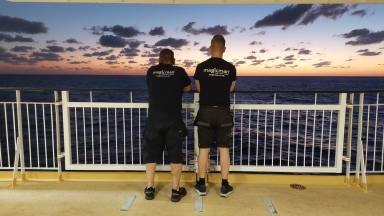 Marine Technicians - Har Surface Repair