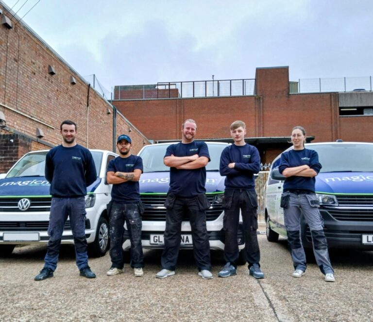 Surface Repair Training