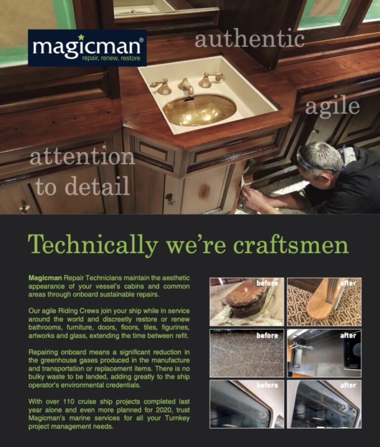 Magicman Press