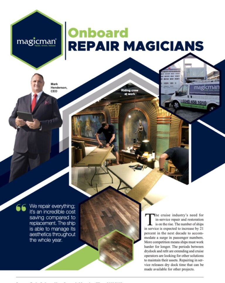 Magicman Press