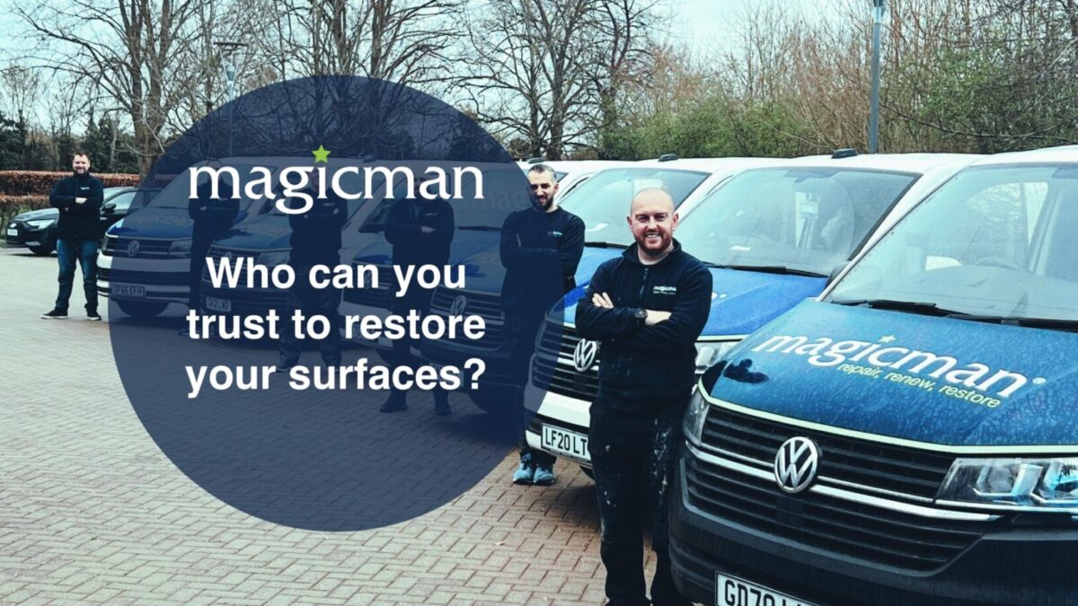Magicman Repair