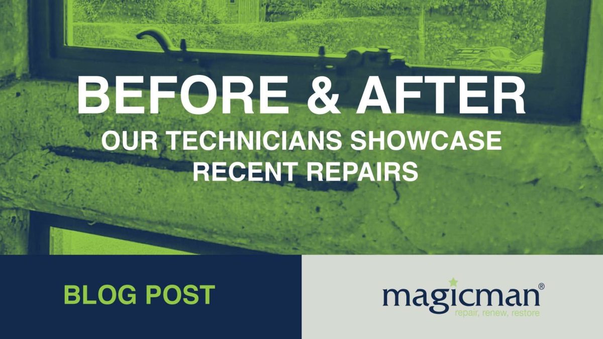 Magicman technicians