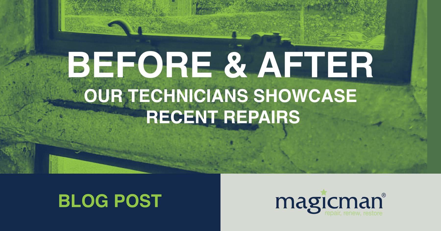Magicman technicians