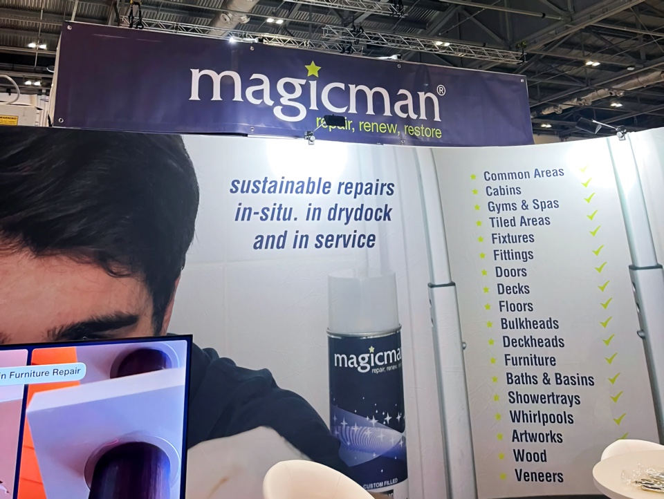 Magicman Stand