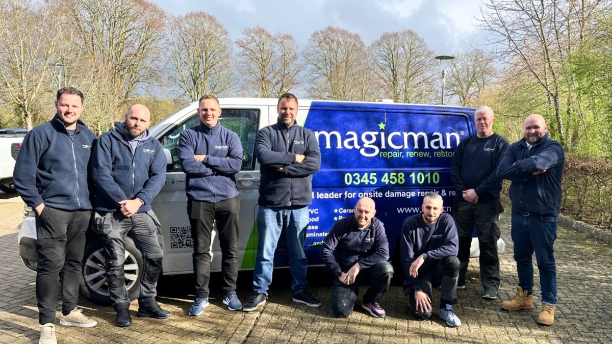 Magicman Technicians