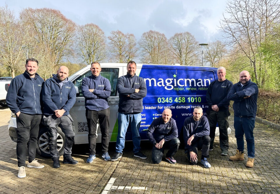 Magicman Technicians